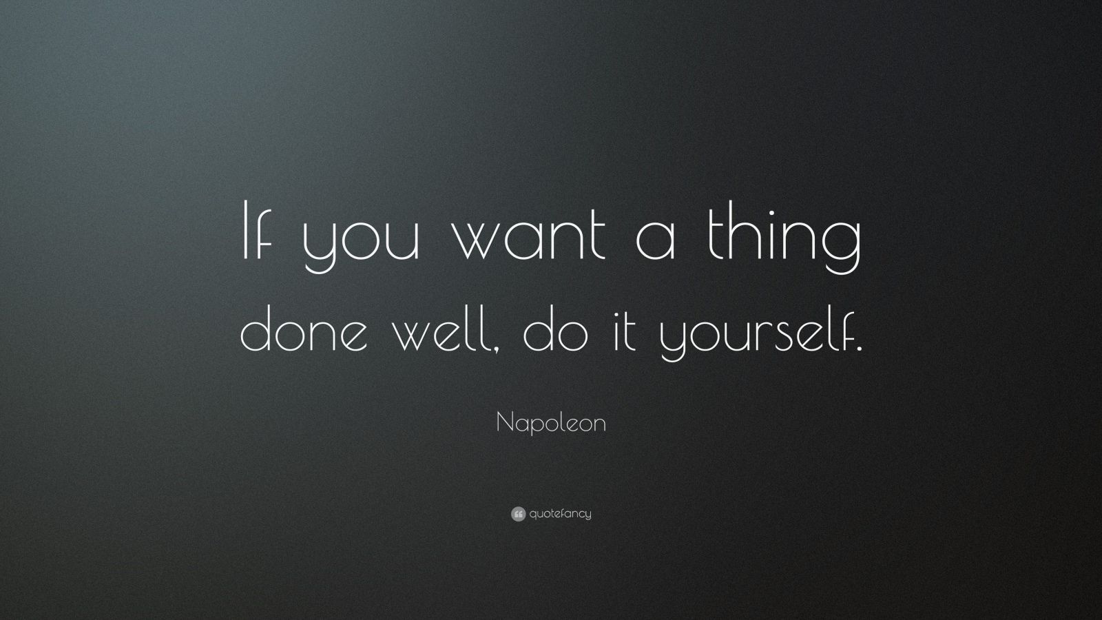 napoleon quotes