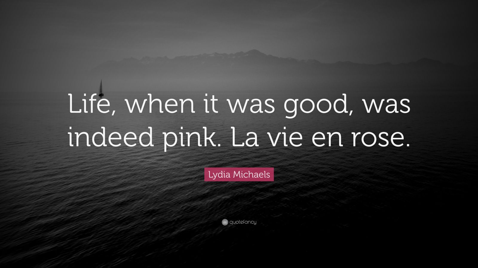 Top Lydia Michaels Quotes Update Quotefancy