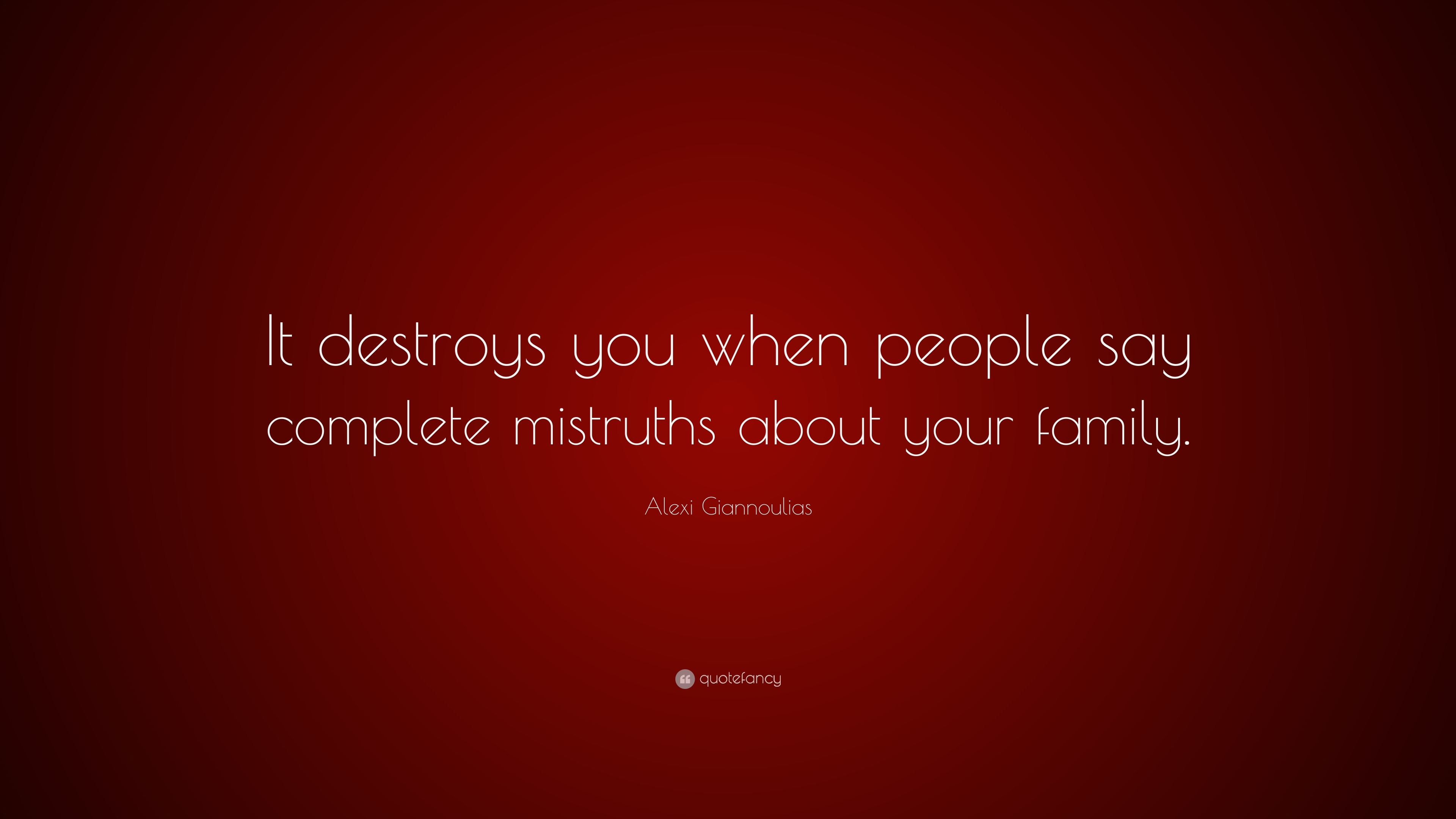 Alexi Giannoulias Quote It Destroys You When People Say Complete