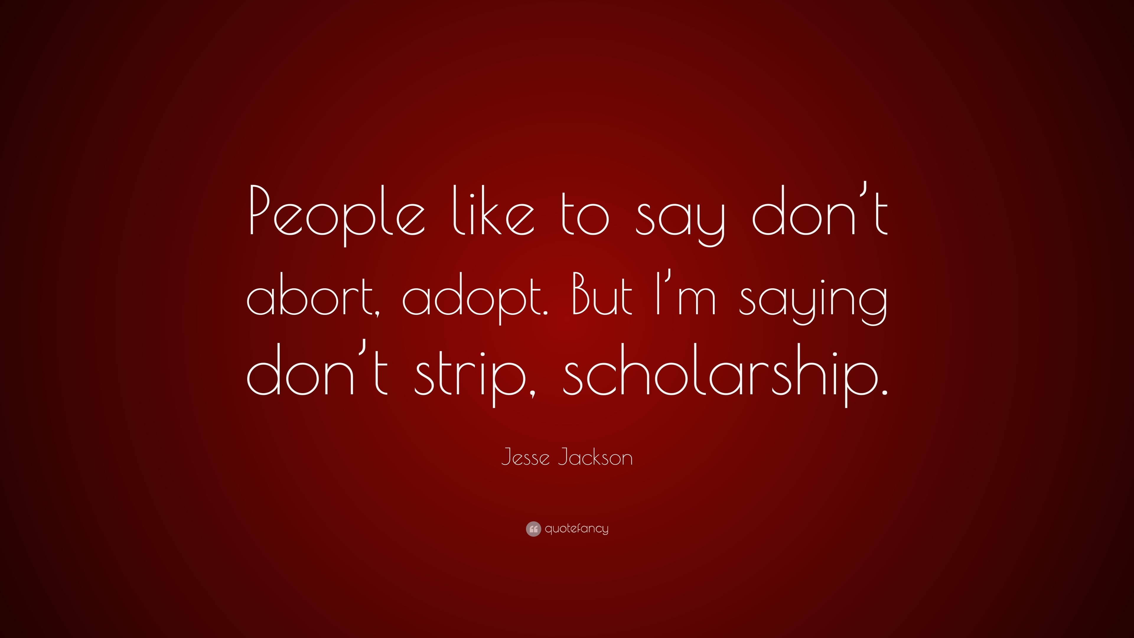 Funny jesse jackson quotes