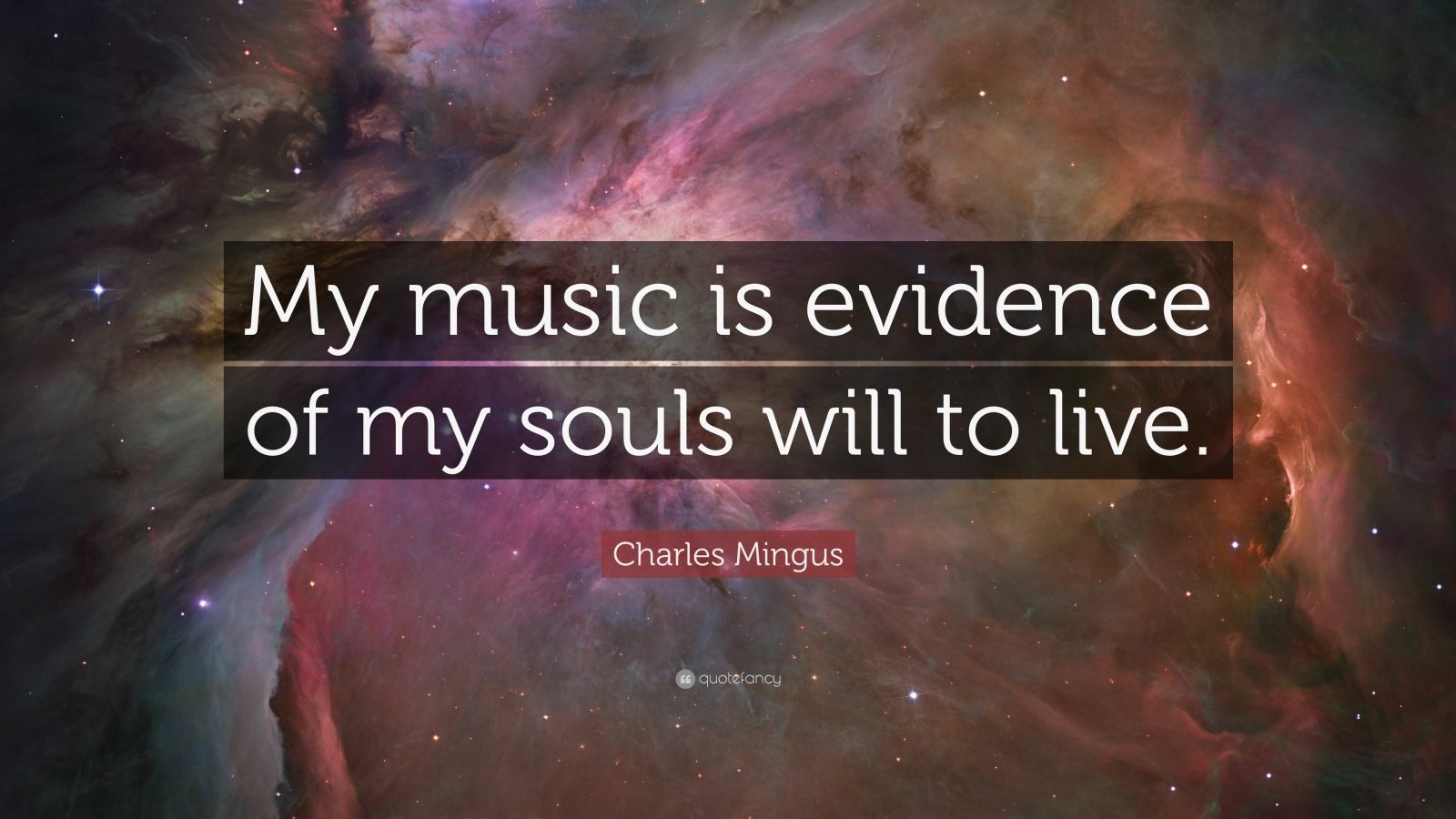 Top 35 Charles Mingus Quotes | 2021 Edition | Free Images - QuoteFancy