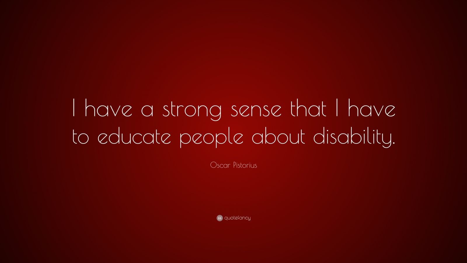 Top 30 Oscar Pistorius Quotes | 2021 Edition | Free Images - QuoteFancy