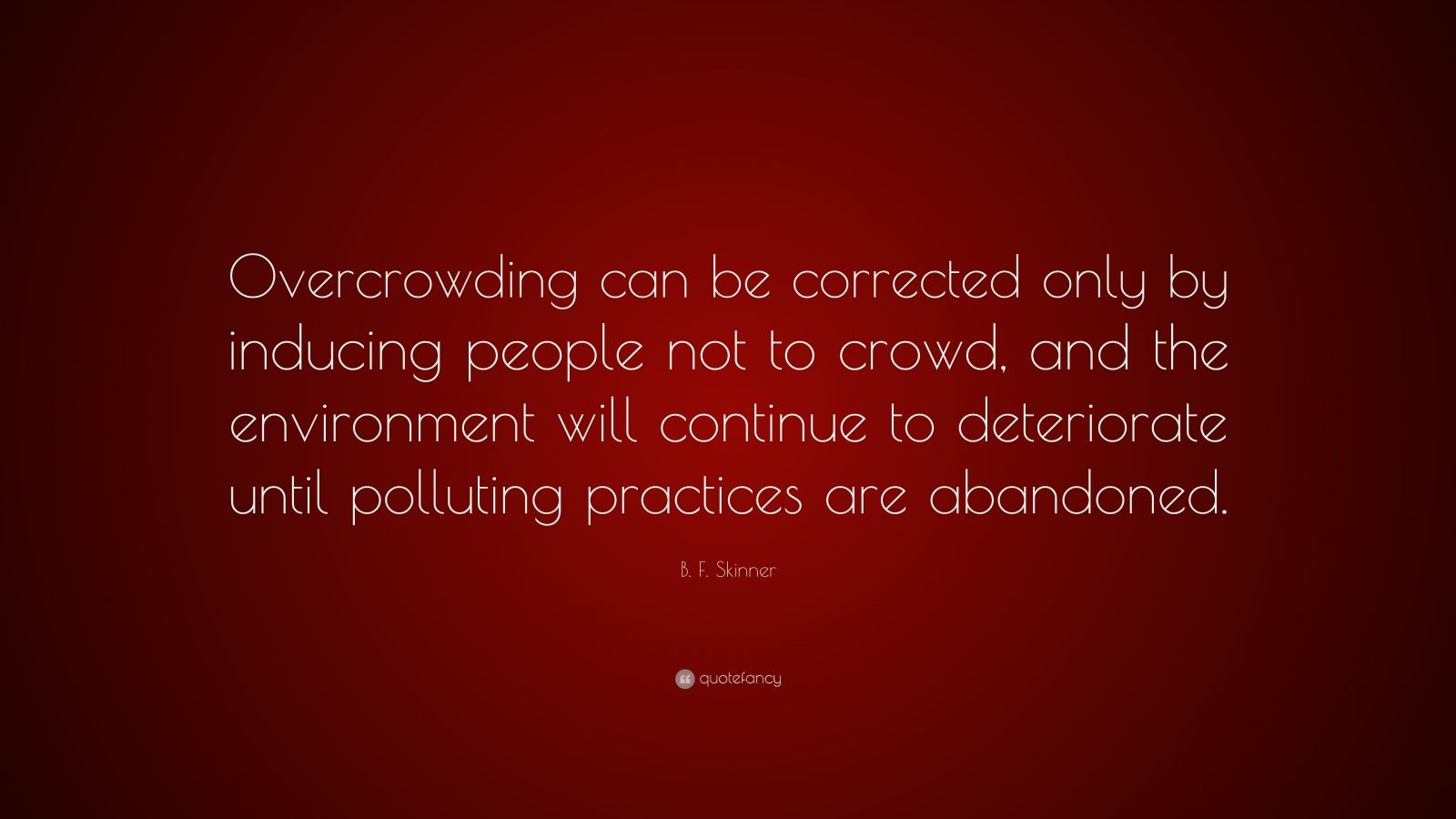 B. F. Skinner Quotes (82 wallpapers) Quotefancy