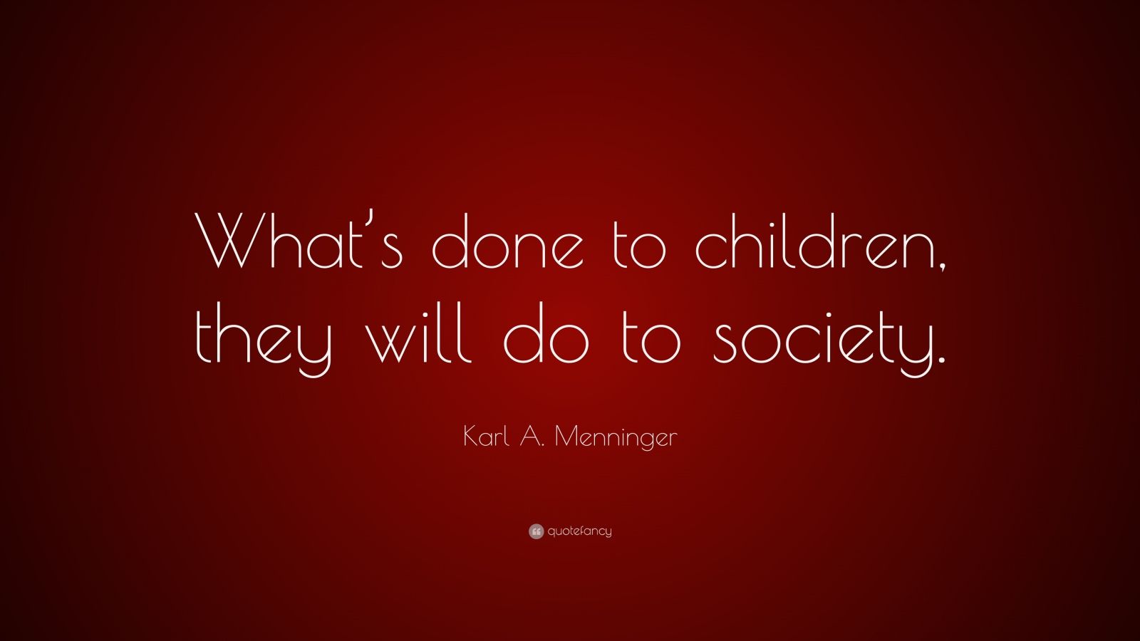 Karl A. Menninger Quotes (30 wallpapers) - Quotefancy