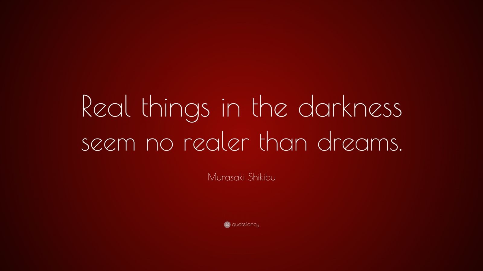 Murasaki Shikibu Quote: