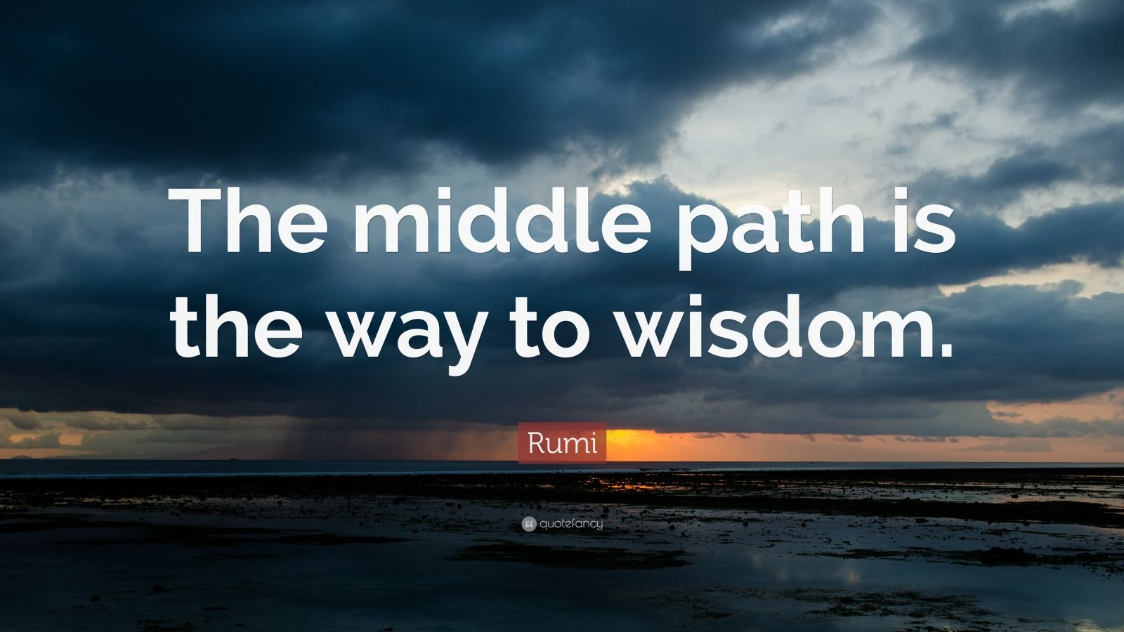 Rumi Quote: 