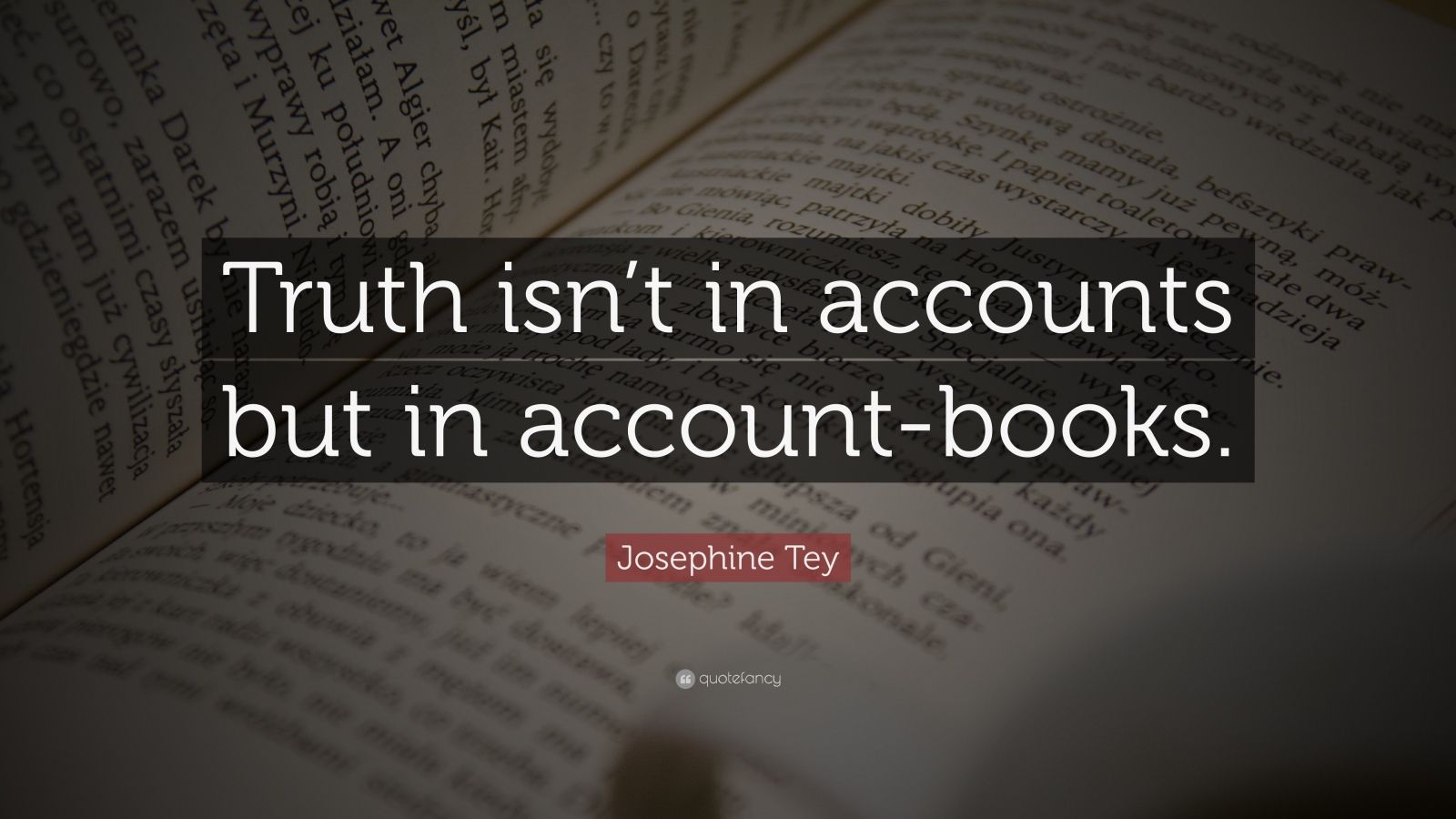 Top 50 Josephine Tey Quotes (2024 Update) QuoteFancy