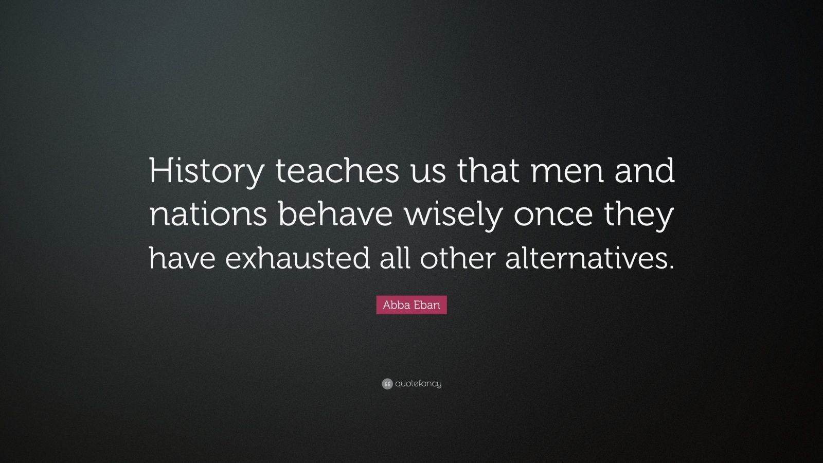 Abba Eban Quotes (21 wallpapers) Quotefancy