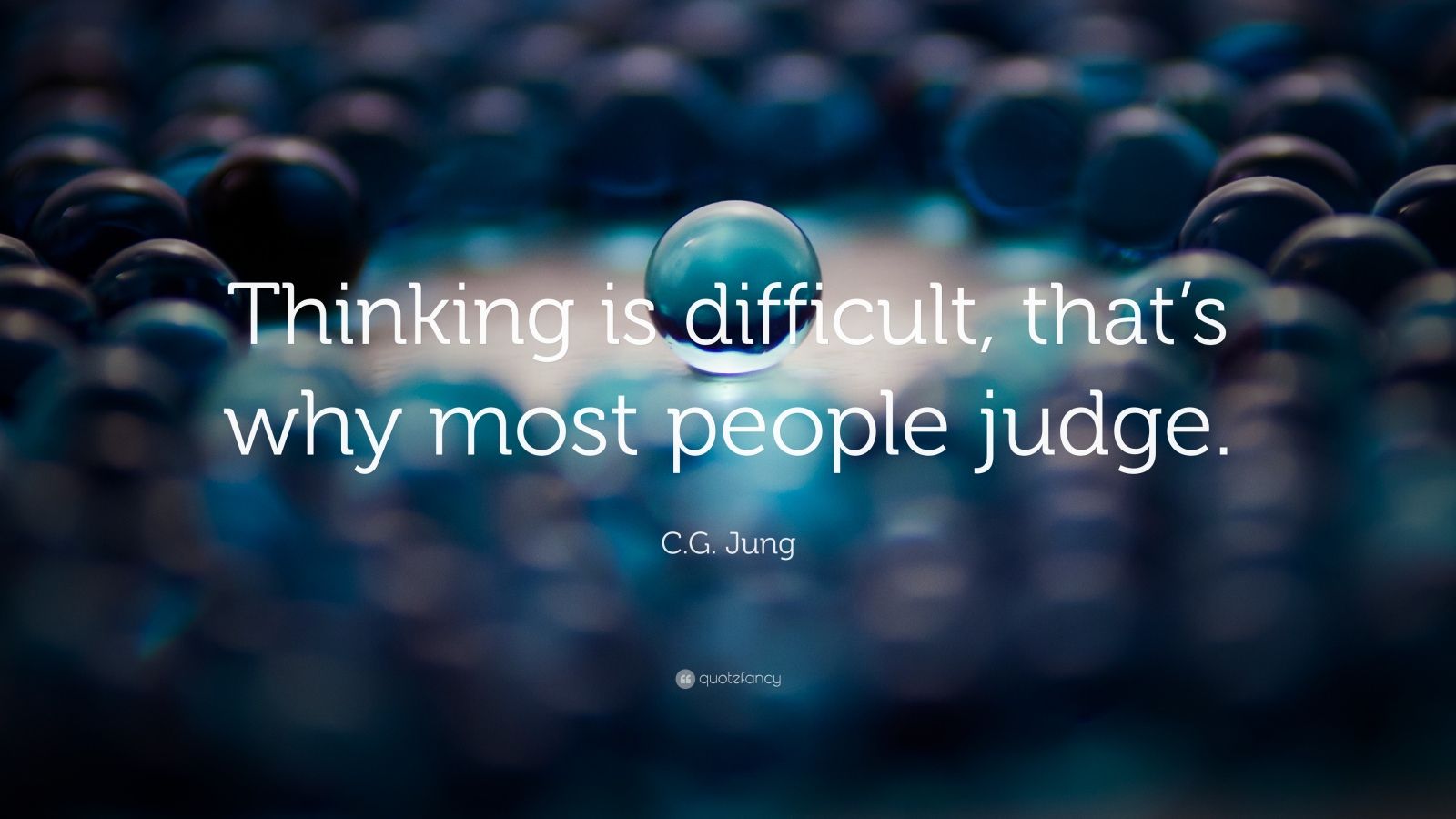 C.G. Jung Quote: 