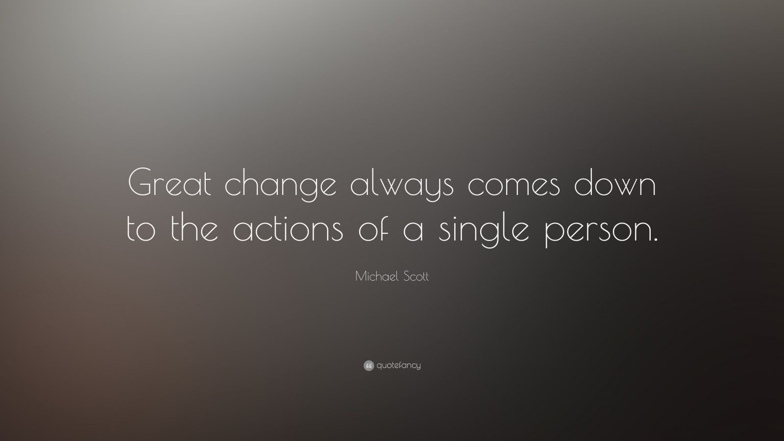 quotes happiness john lennon down Scott always the âGreat to Michael comes actions Quote: change