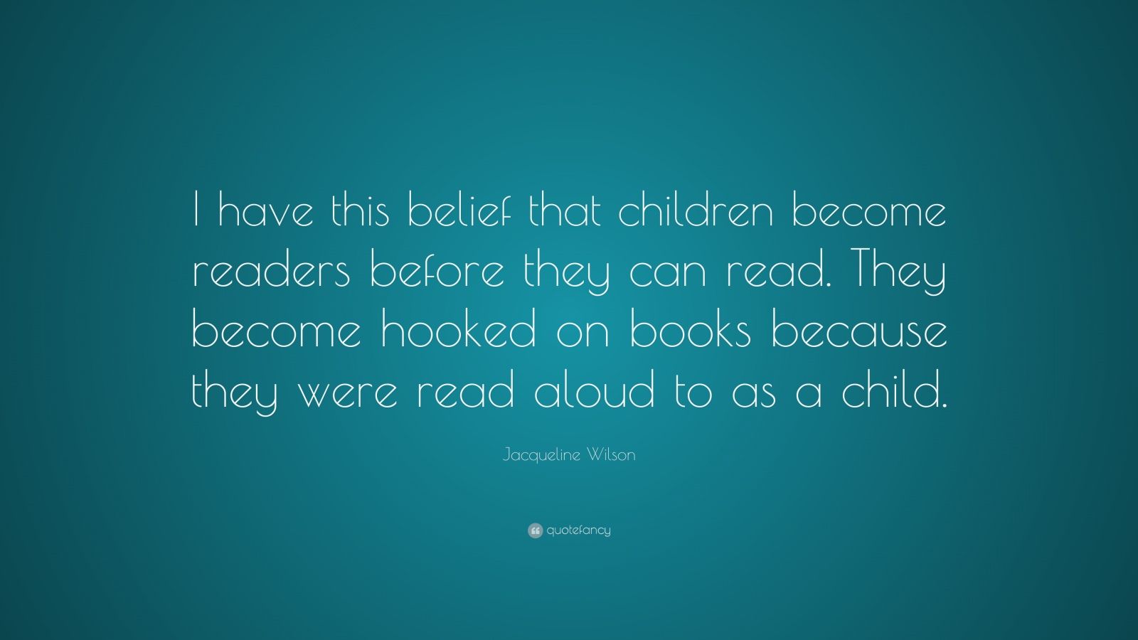 Jacqueline Wilson Quotes (8 wallpapers) - Quotefancy