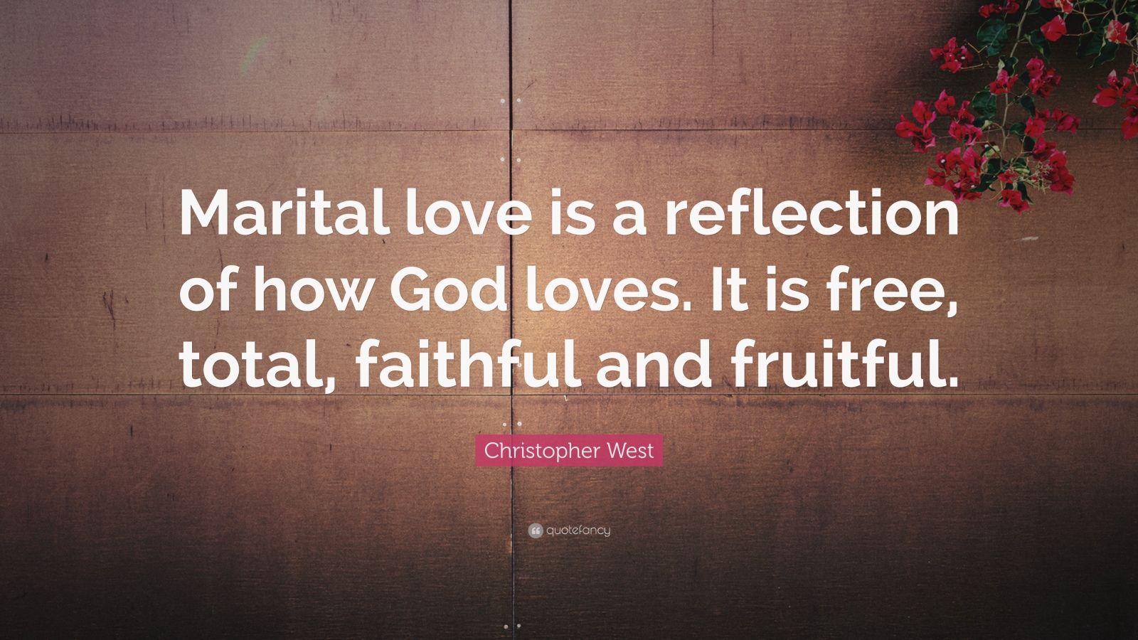 reflection about love
