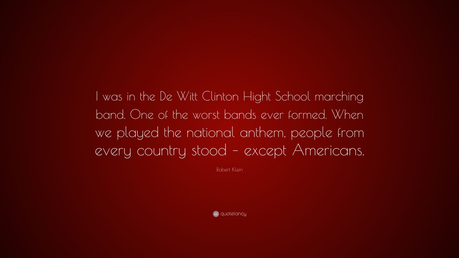 Robert Klein Quotes (11 wallpapers) - Quotefancy