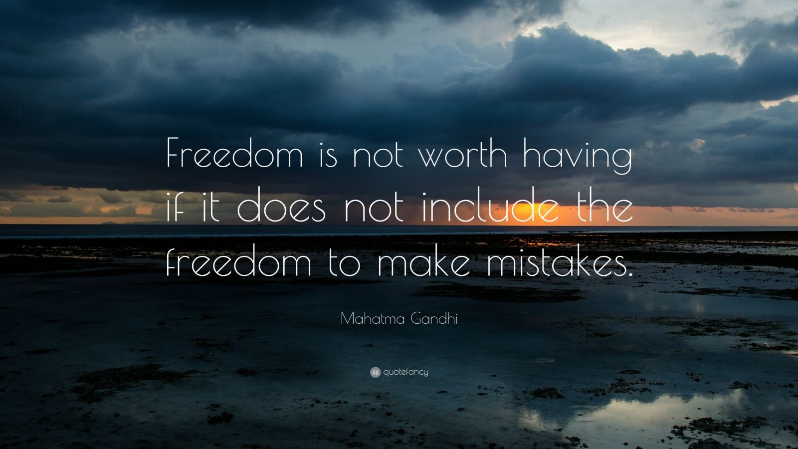 Mahatma Gandhi Quotes (100 wallpapers) - Quotefancy