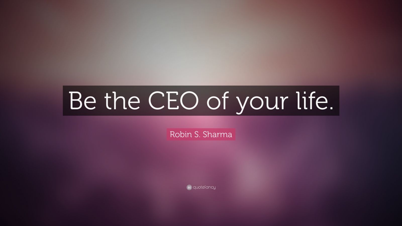 download you are the ceo of your life