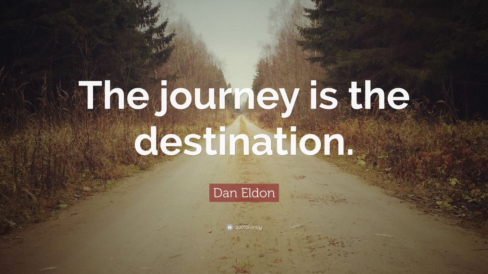 journey to destination quotes
