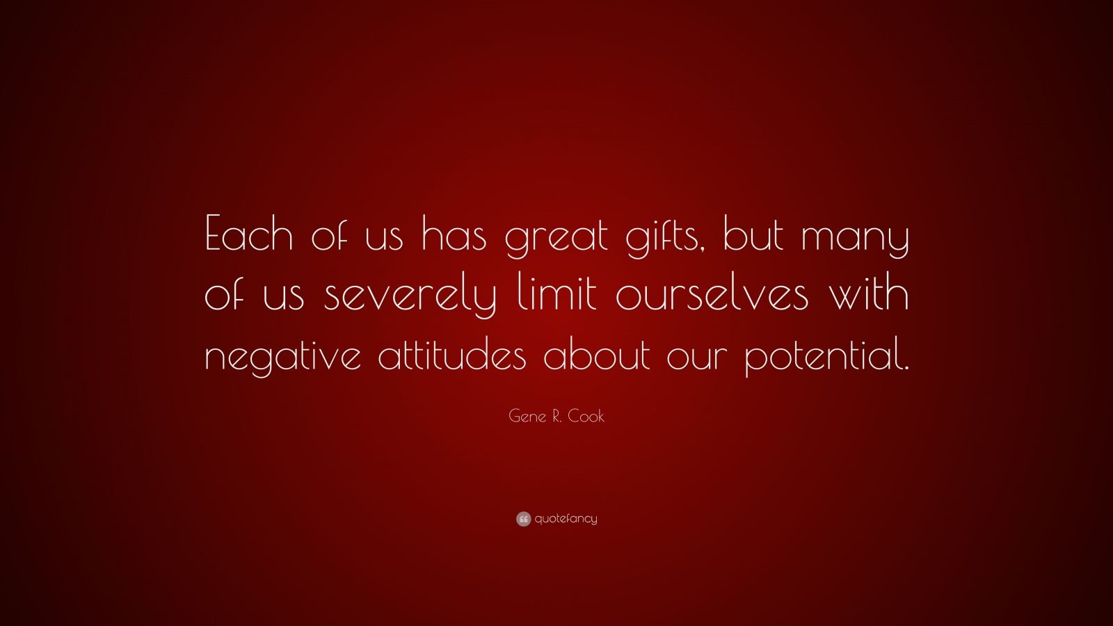 Gene R. Cook Top 4 Gene R. Cook Quotes (2026 Update) - QuoteFancy