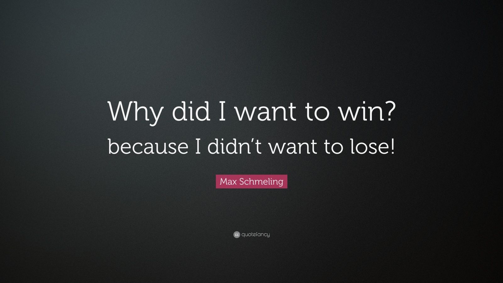 Top 4 Max Schmeling Quotes (2025 Update) - QuoteFancy