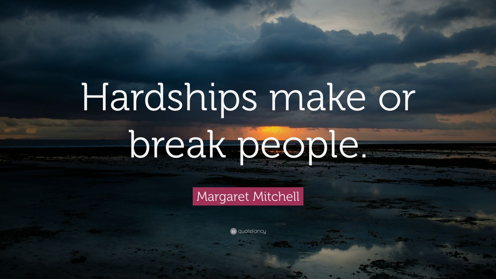 Margaret Mitchell Quote: 