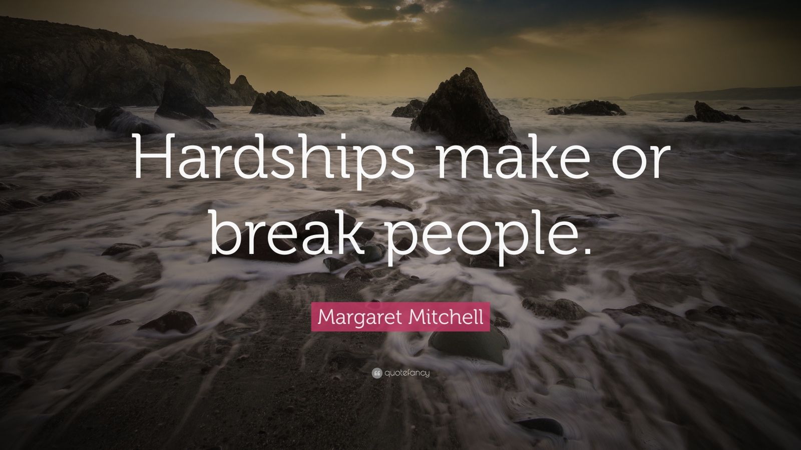 Margaret Mitchell Quote: 