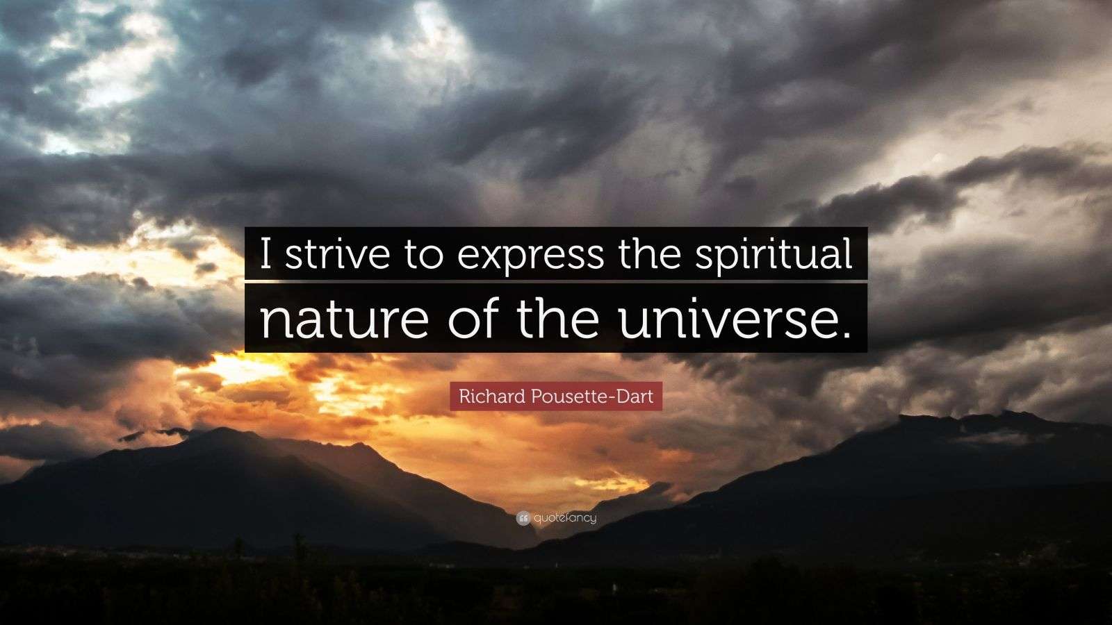 Top 2 Richard PousetteDart Quotes (2024 Update) QuoteFancy