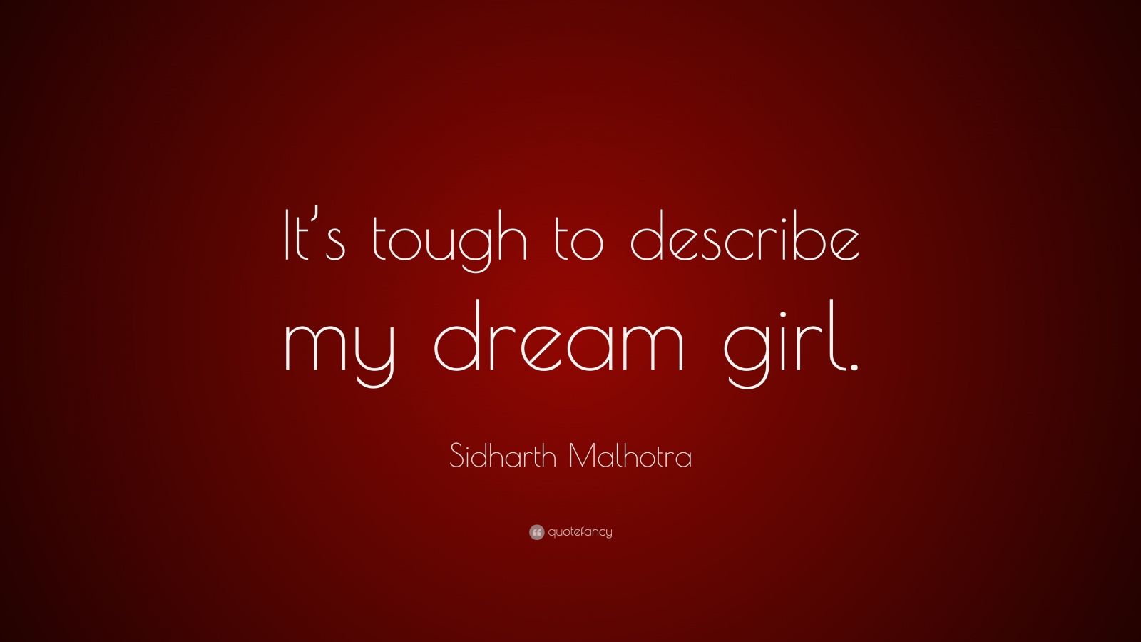 are you my dream girl quotes