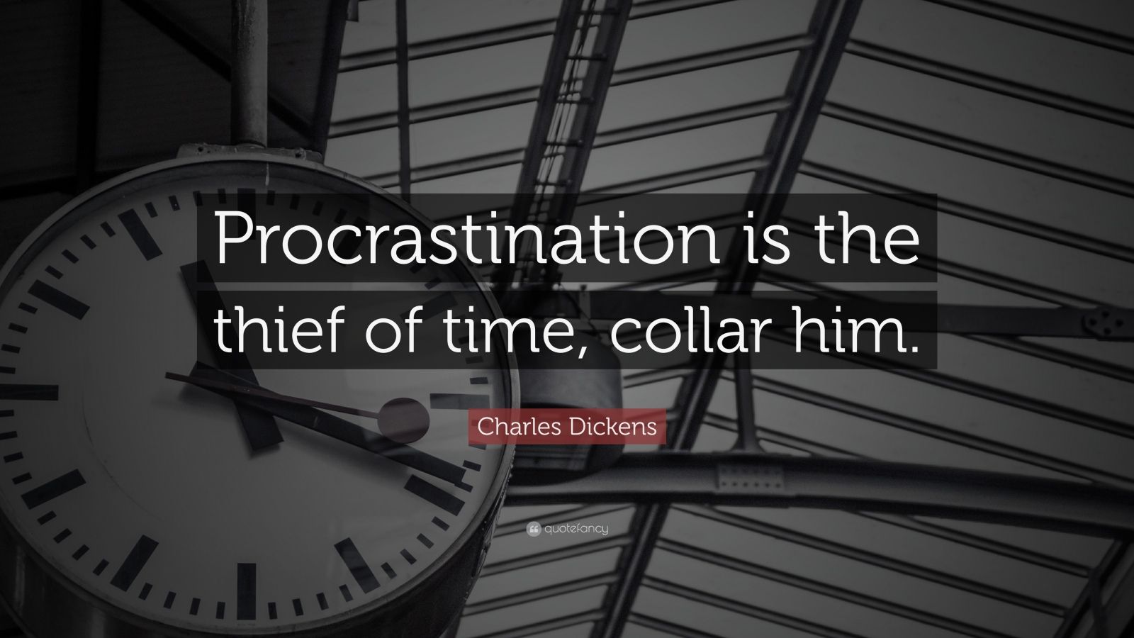 Charles Dickens Quote: 
