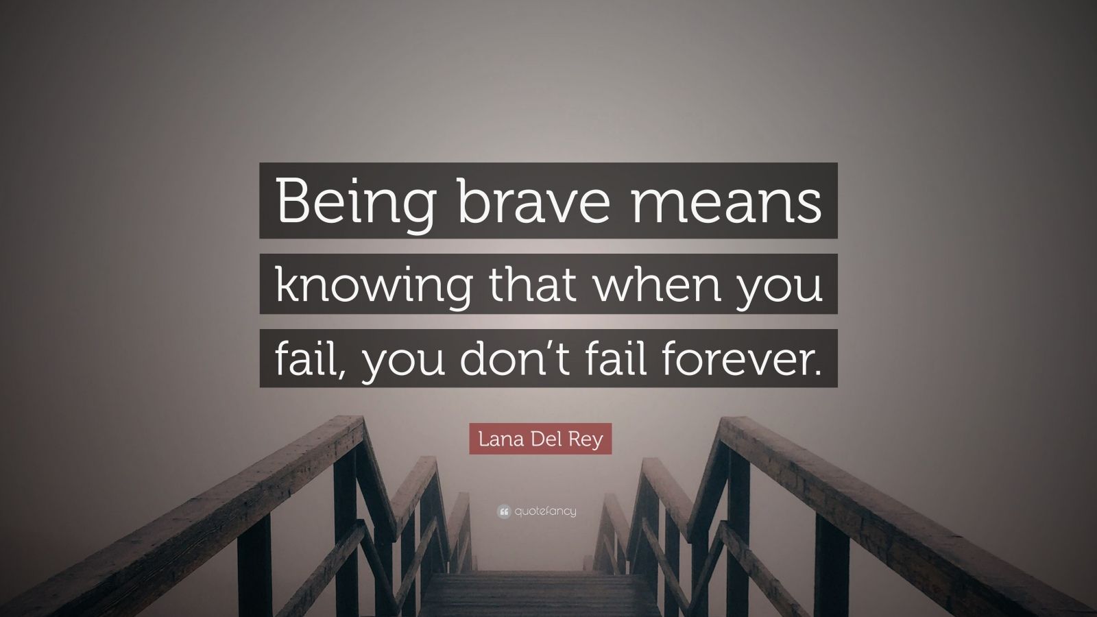 being brave meaning