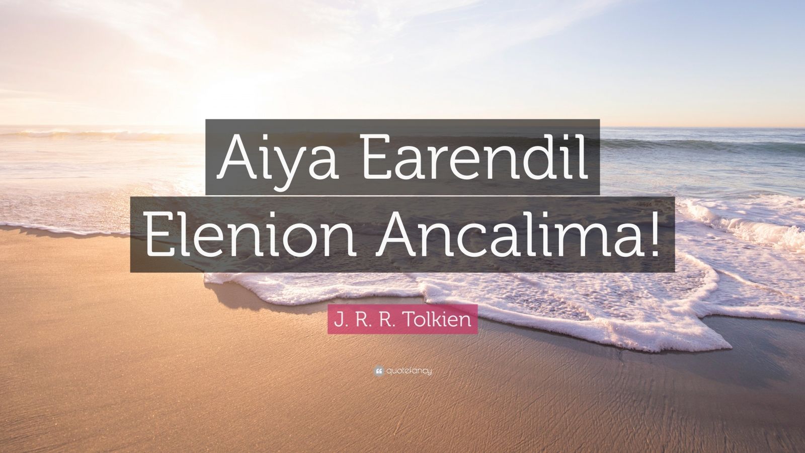 aiya earendil