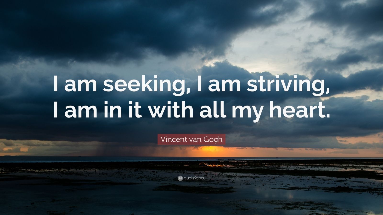 simple quotes heart Van Quotefancy Quotes  Gogh (100 wallpapers)  Vincent