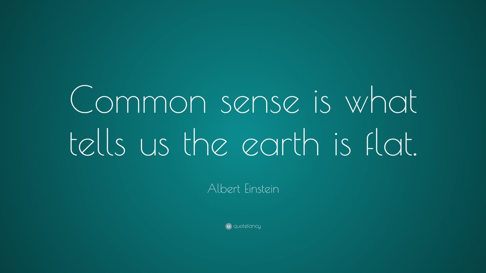 Albert Einstein Quote: 