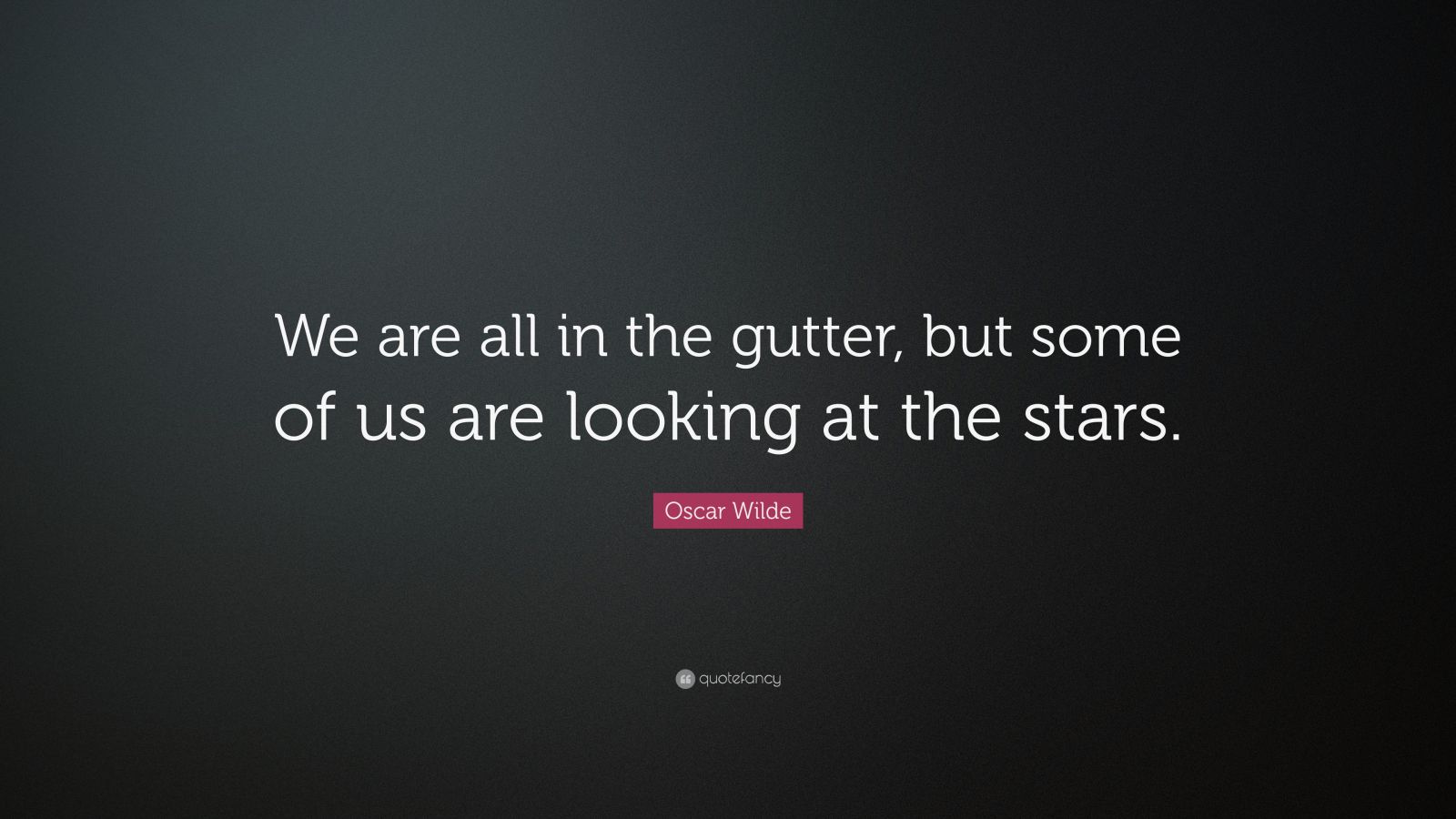 Oscar Wilde Quote: 