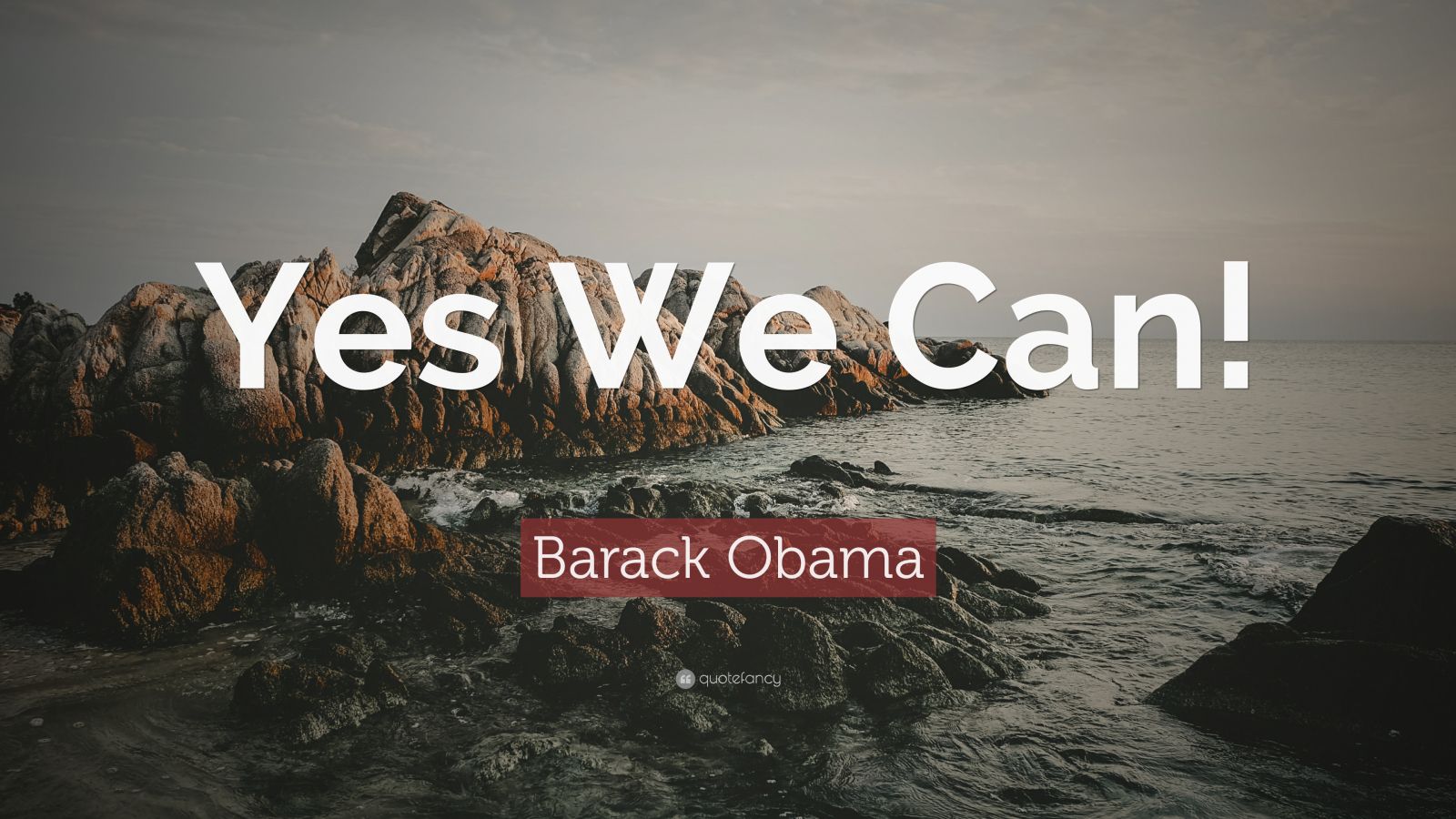Barack Obama Quote “Yes We Can!” (19 wallpapers) Quotefancy