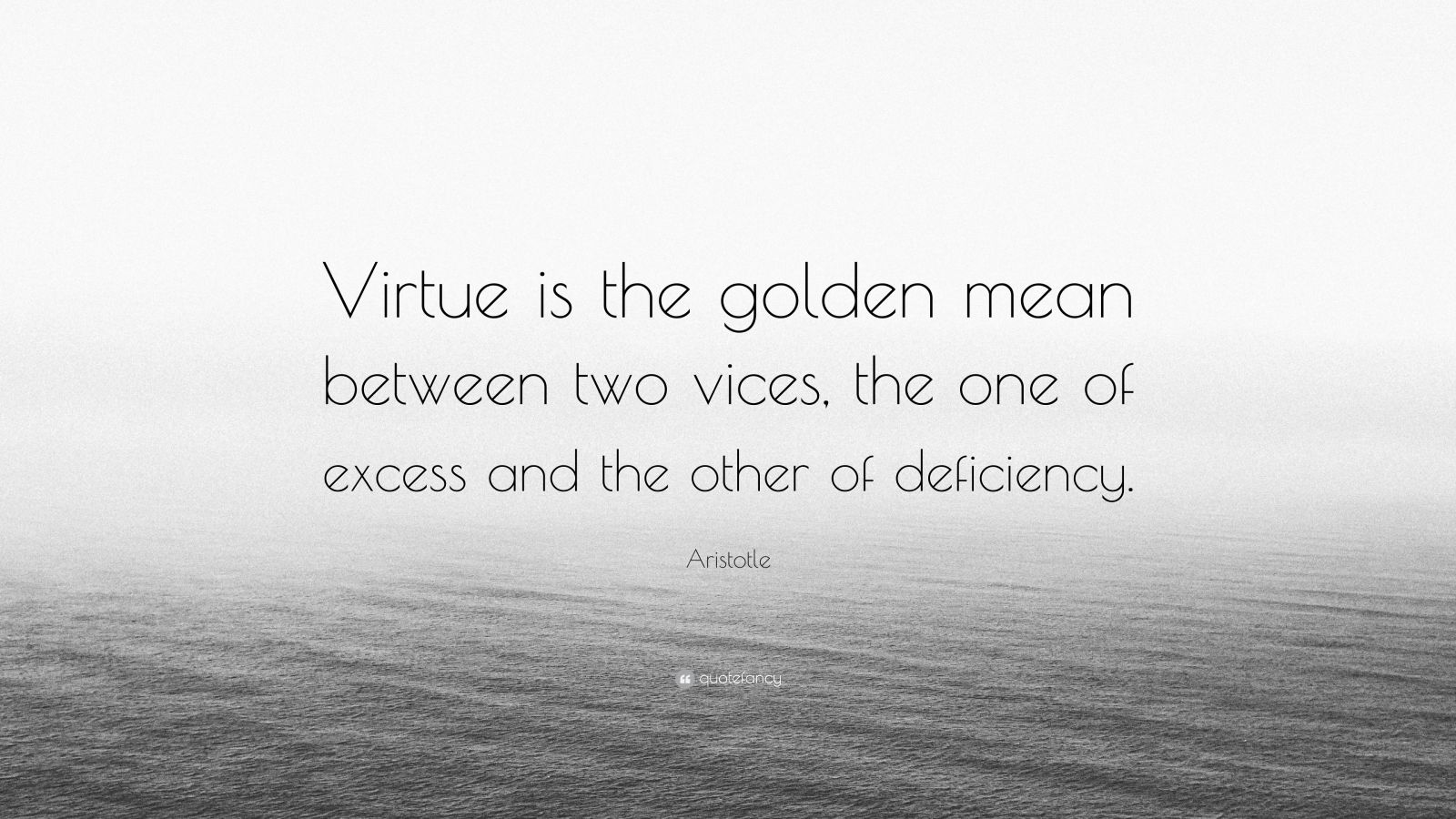 Aristotle Quote: 