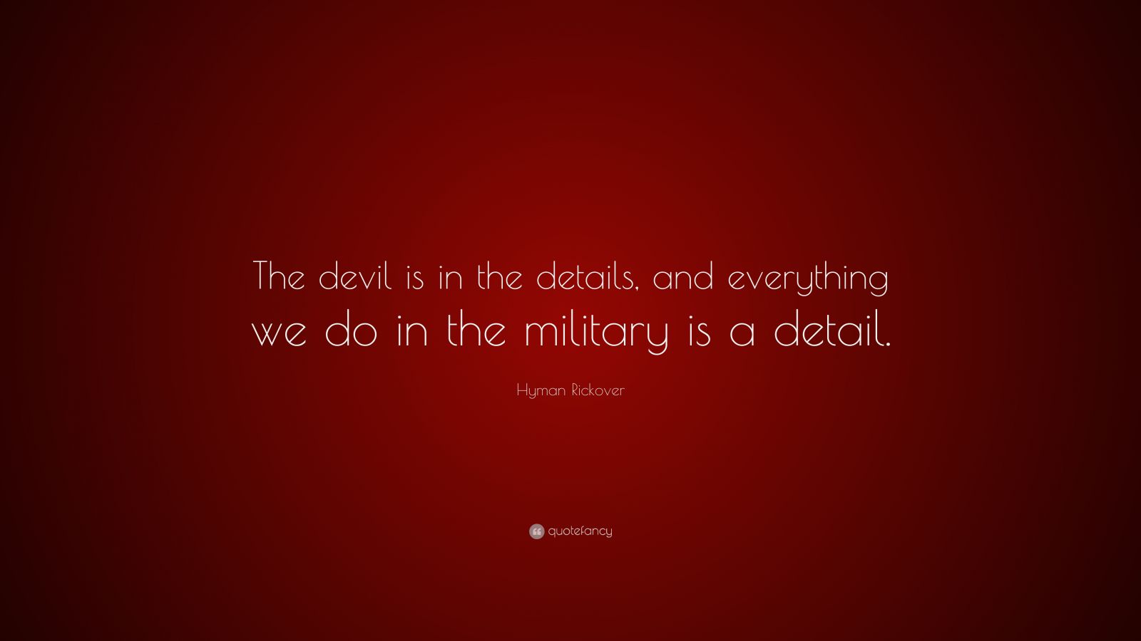 Top 35 Hyman Rickover Quotes 2021 Edition Free Images QuoteFancy