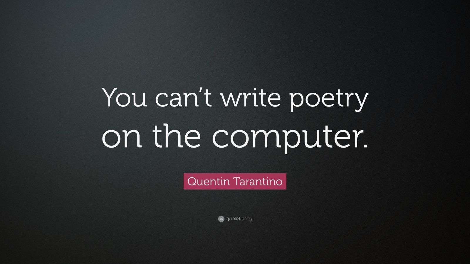 Was this poem written by a computer or human image