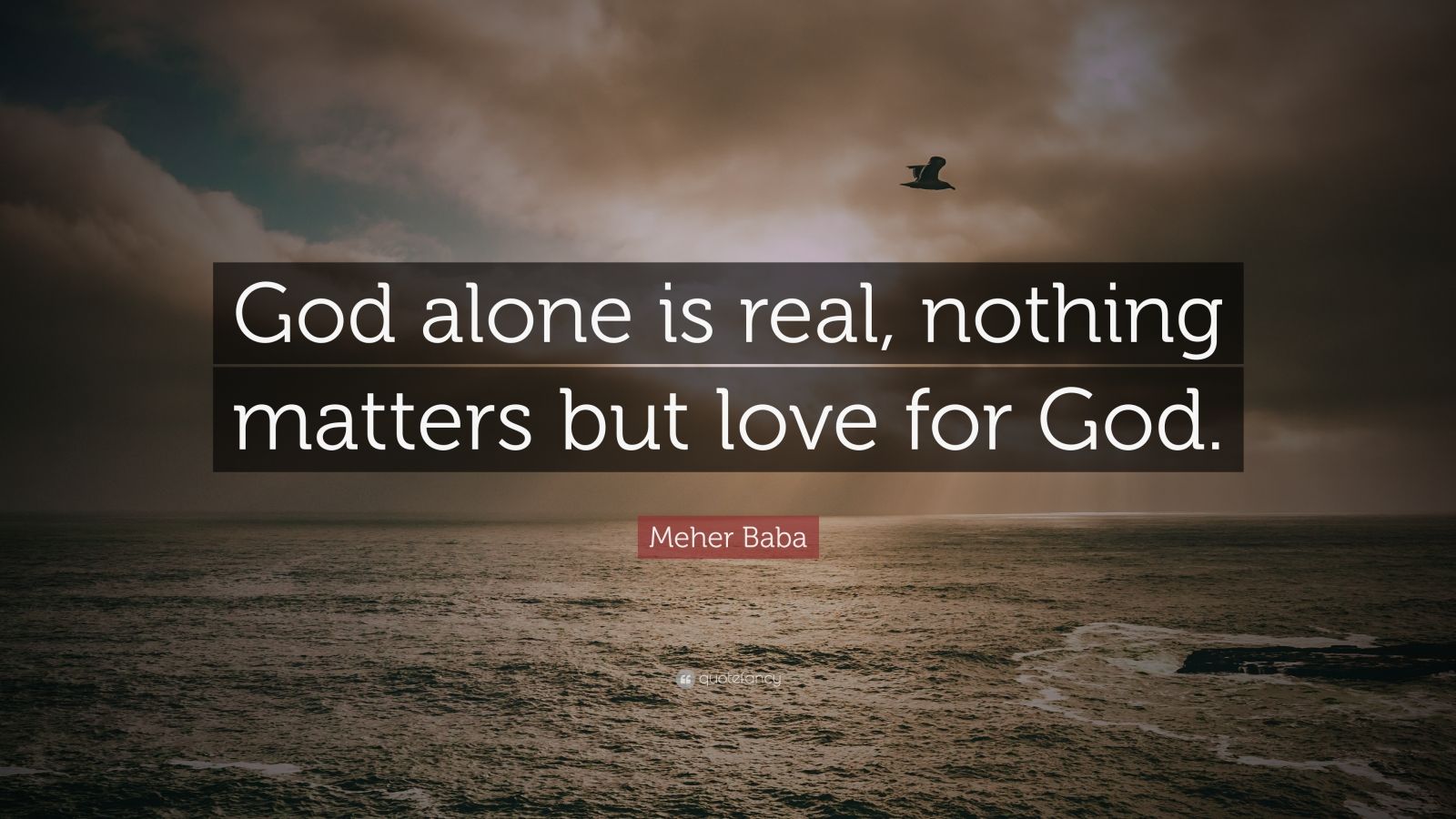 is god real quotes