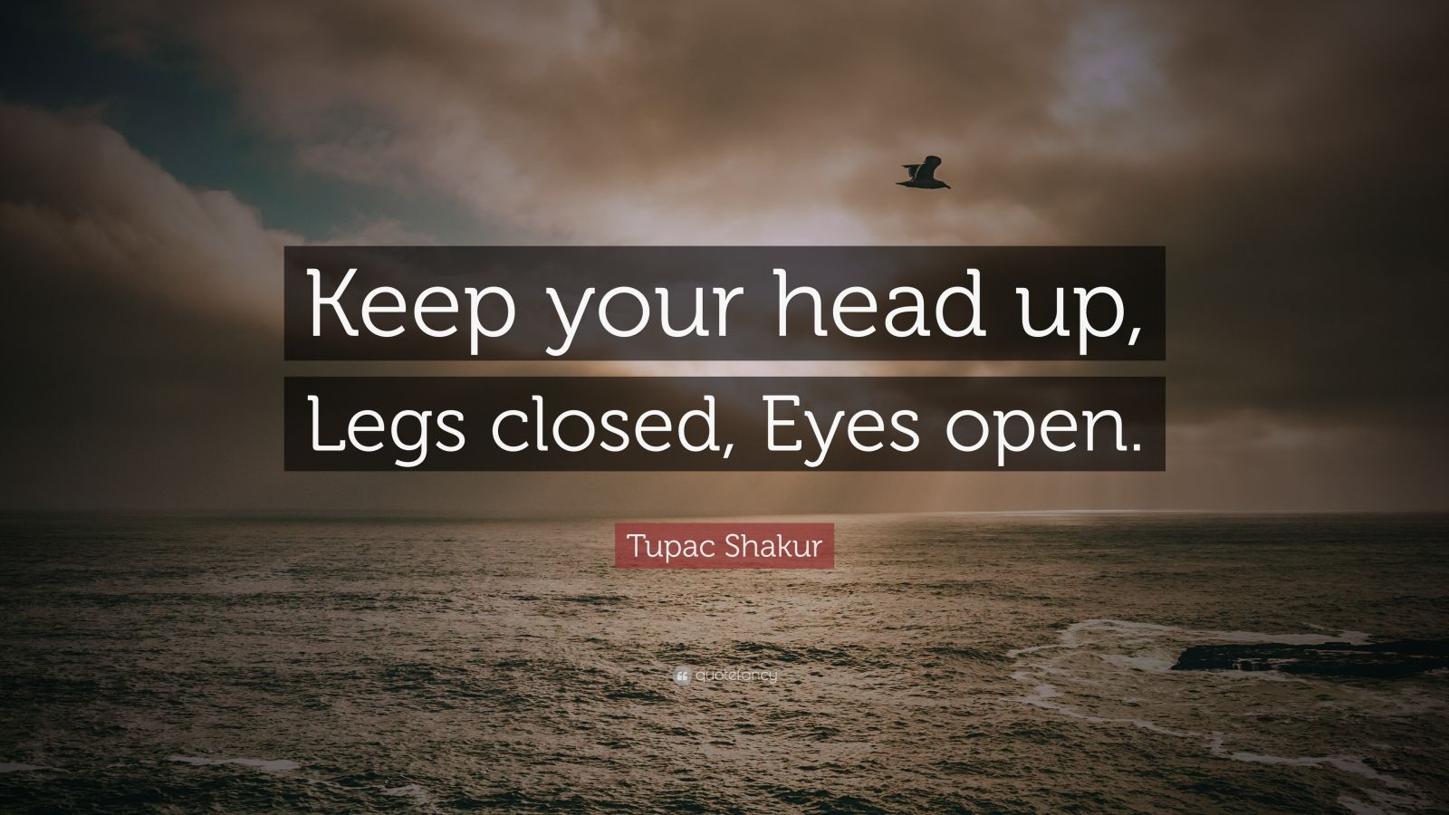 tupac lyrics keep your head up