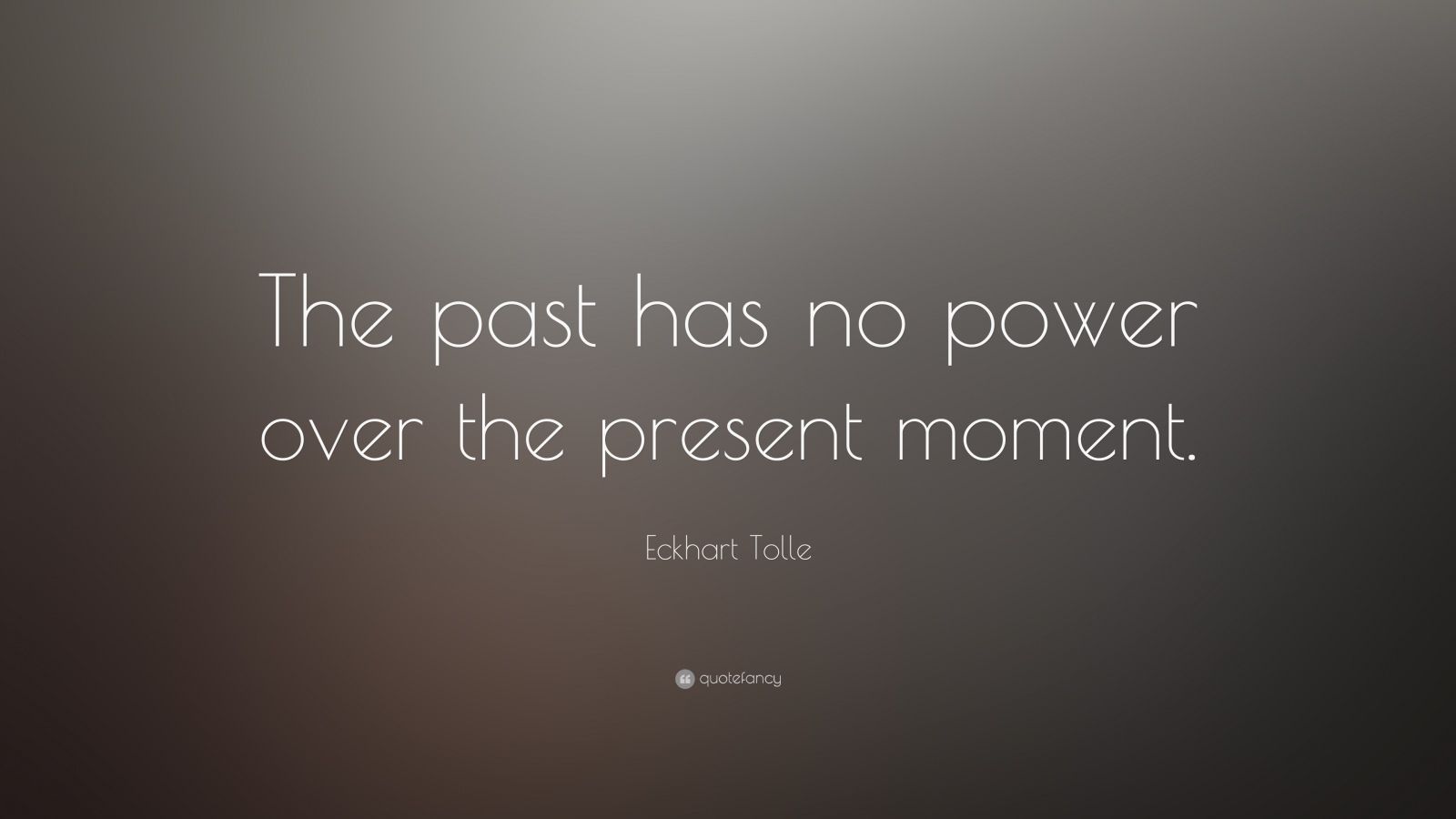 Eckhart Tolle Quote: 