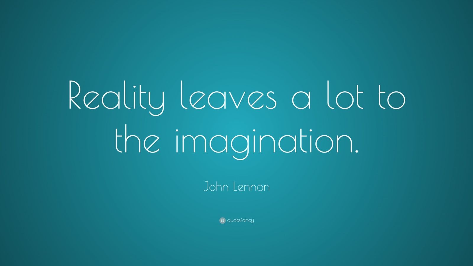 John Lennon Quote: 