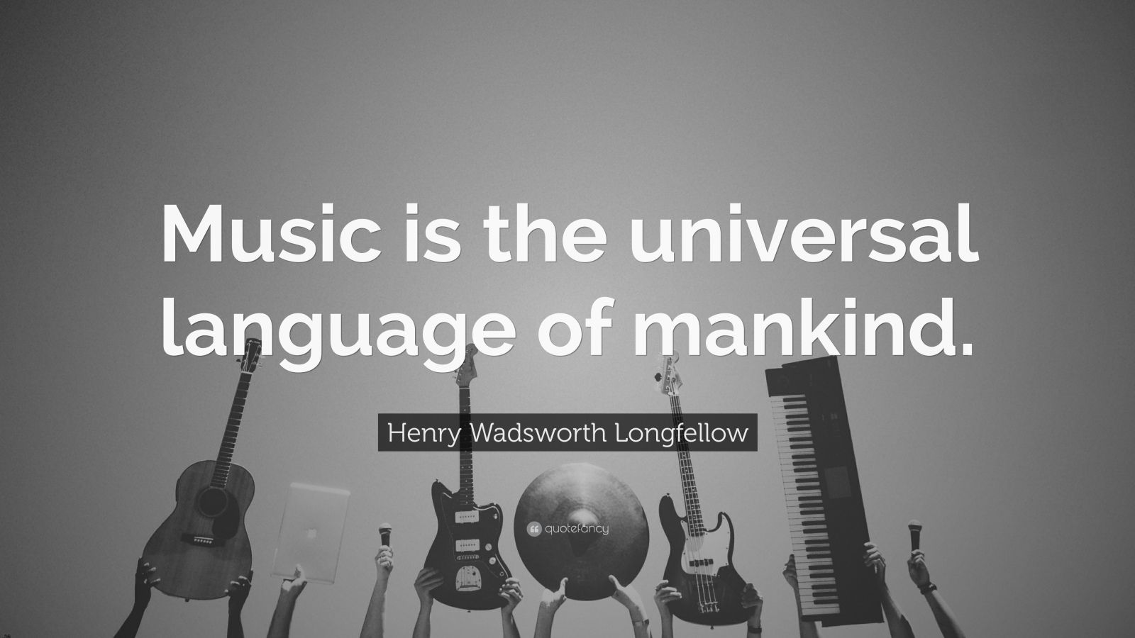 Henry Wadsworth Longfellow Quote: 