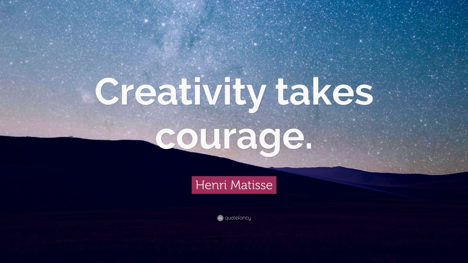 Henri Matisse Quote: “Creativity takes courage. ” (18 wallpapers ...