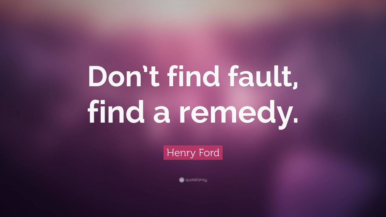 Henry Ford Quote: 