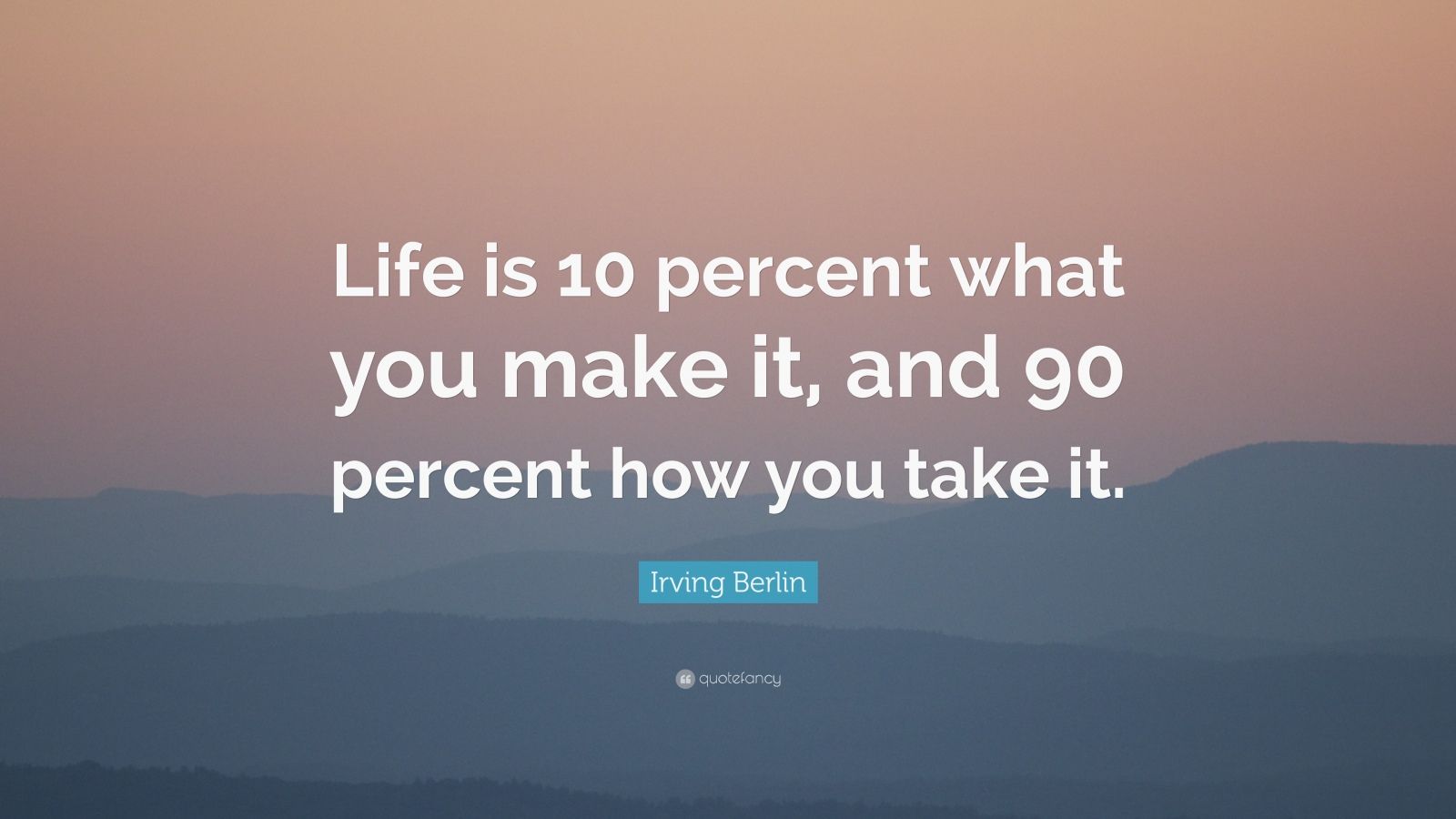 Life Is What You Make It Quotes