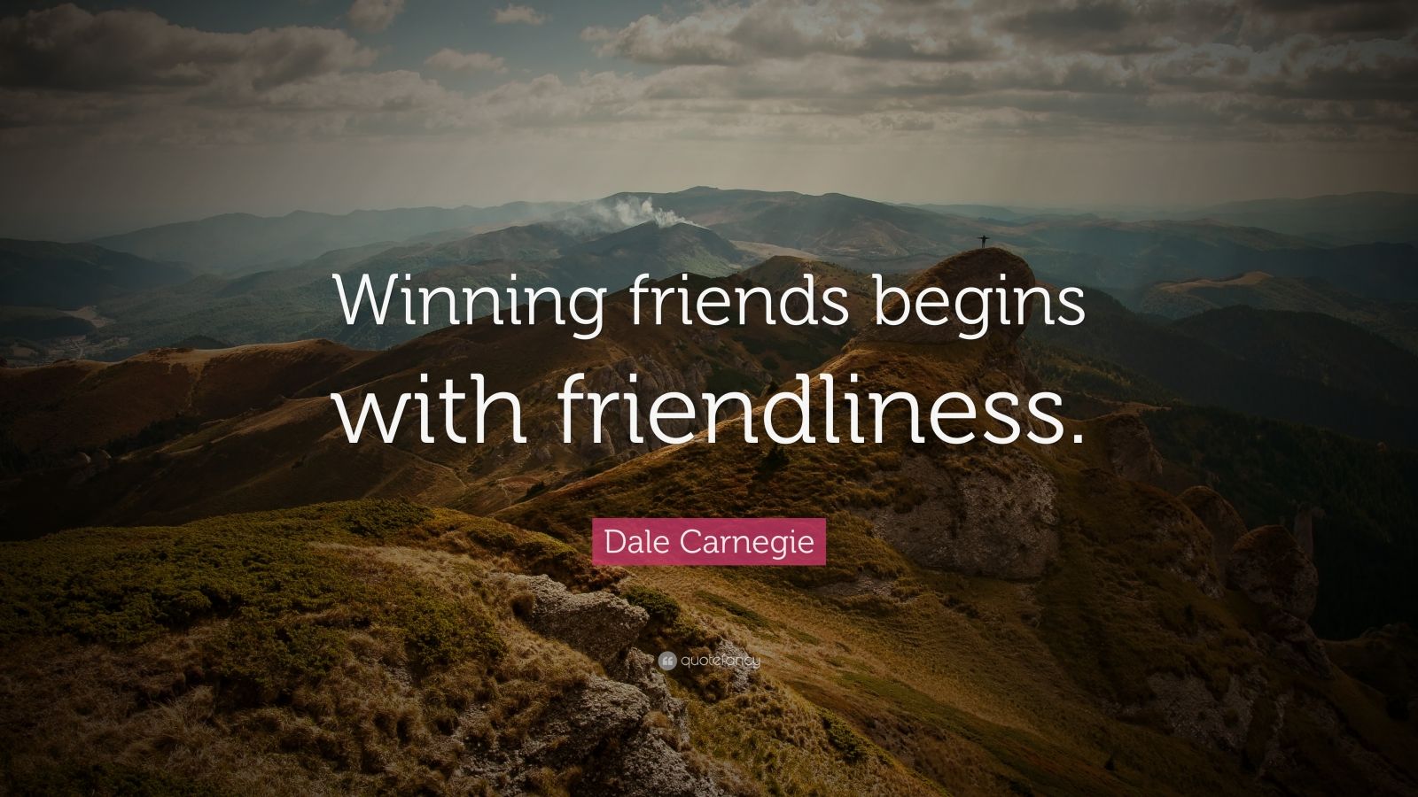 dale carnegie how to win friends