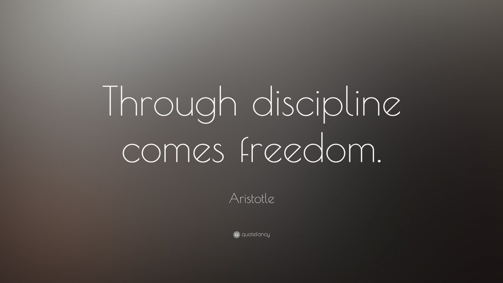 Aristotle Quote: 