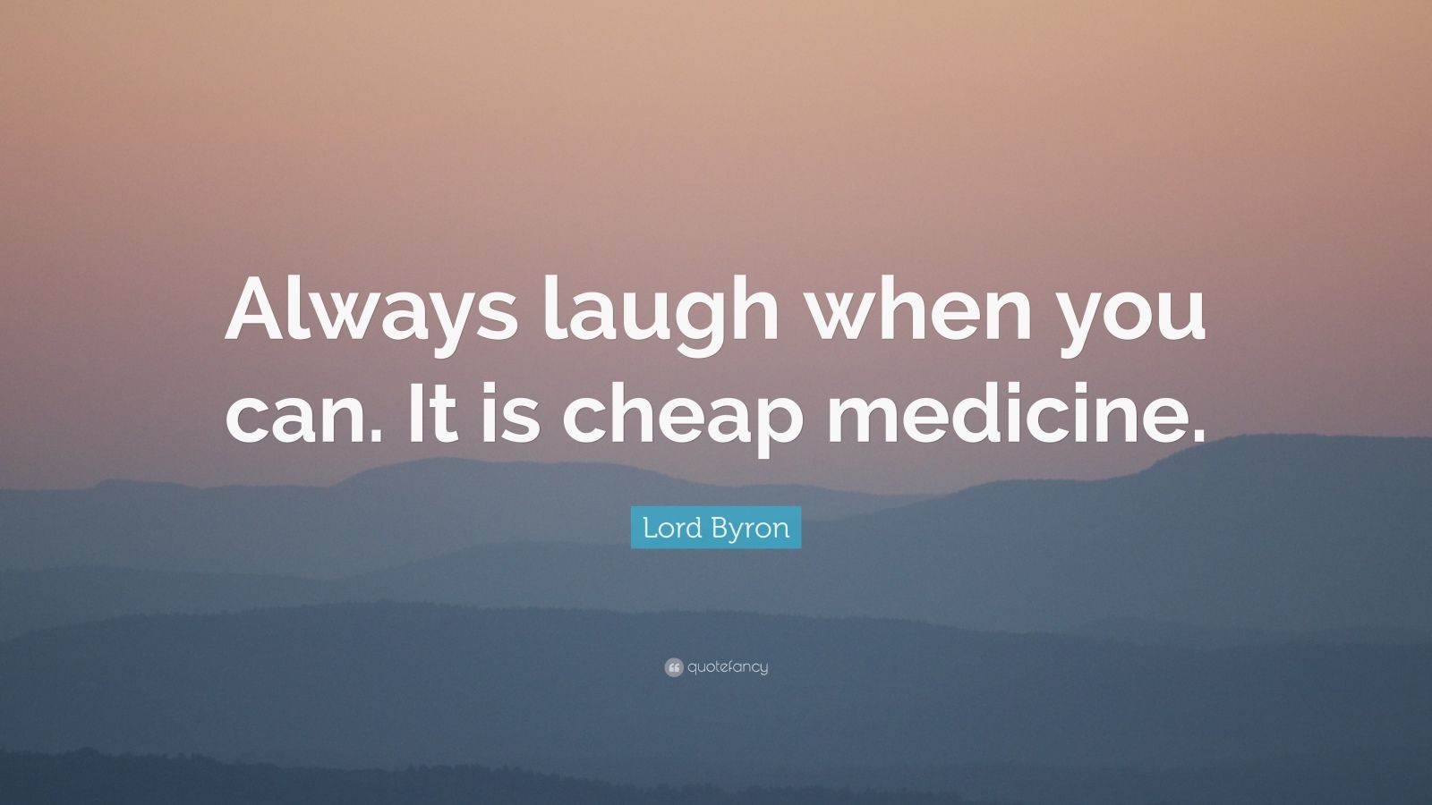Lord Byron Quote: 