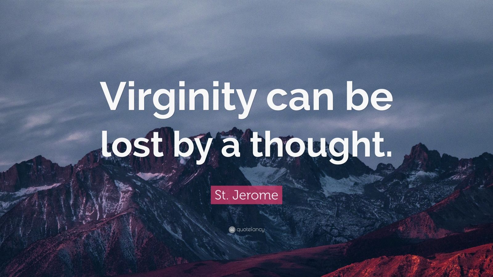 virginity resets quote