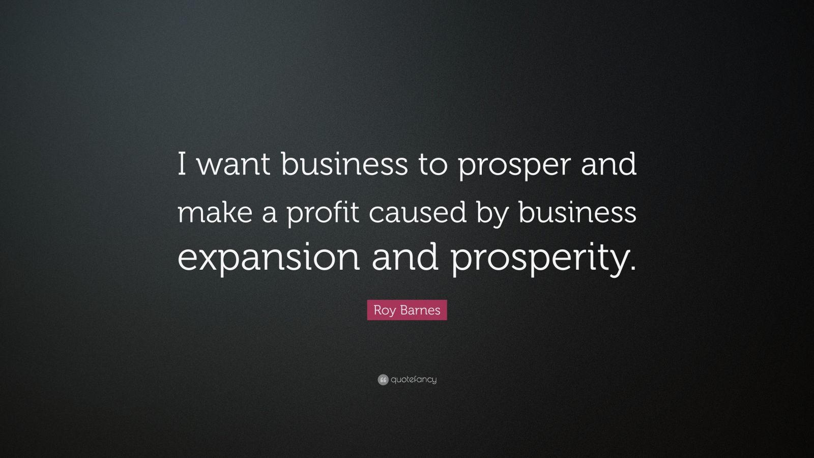 roy-barnes-quote-i-want-business-to-prosper-and-make-a-profit-caused