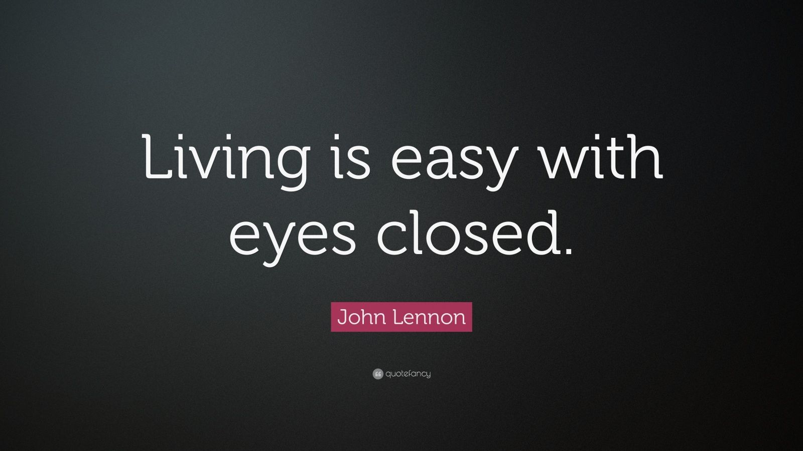 Living Is Easy with Eyes Closed - Wikipedia